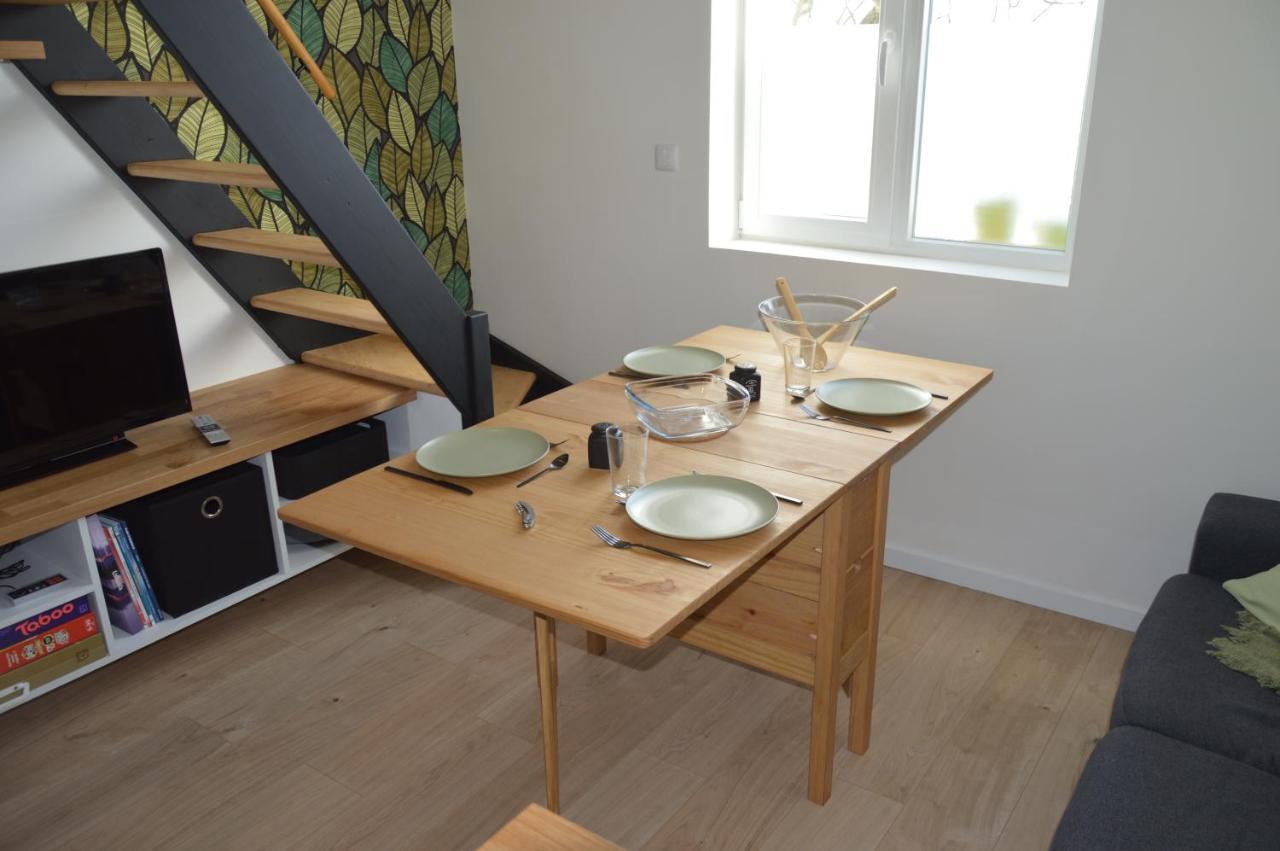 Maison "Le Figuier" Trevoux Climatisee 外观 照片