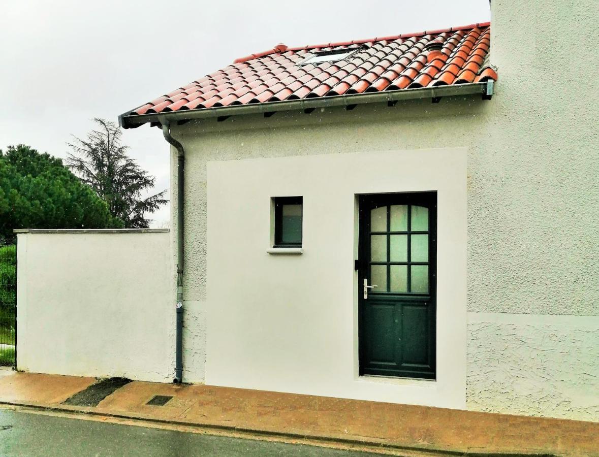 Maison "Le Figuier" Trevoux Climatisee 外观 照片