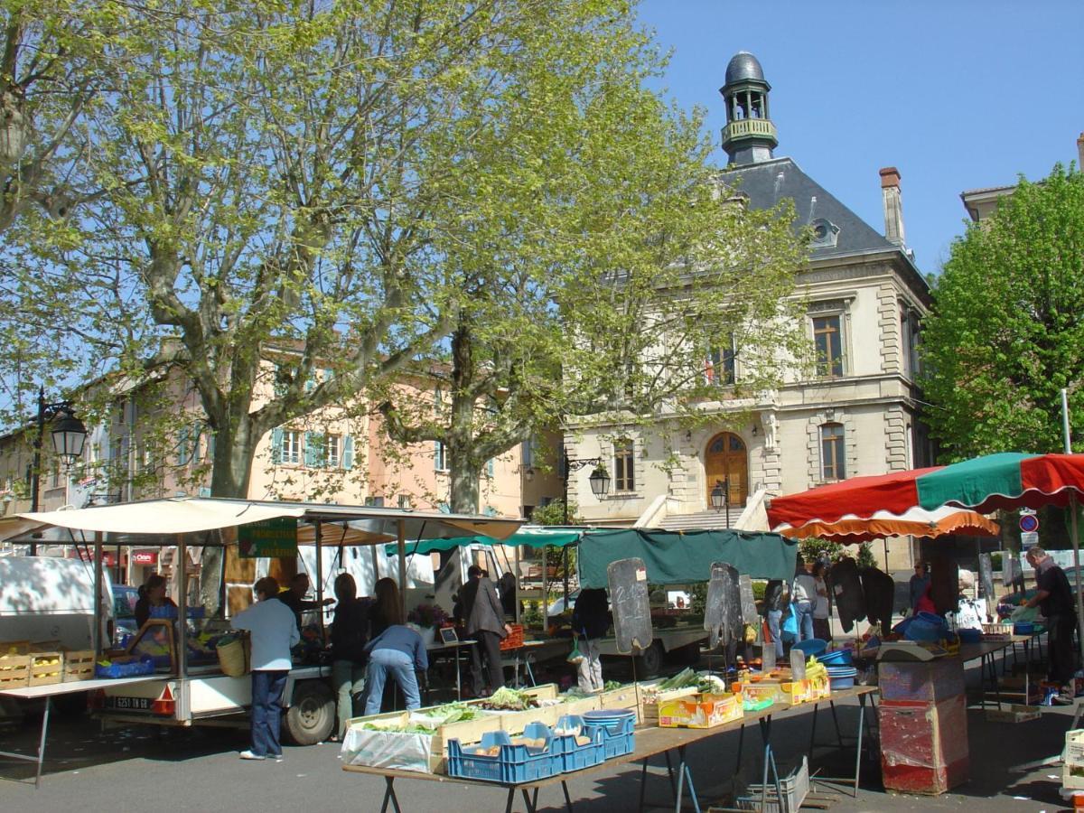 Maison "Le Figuier" Trevoux Climatisee 外观 照片