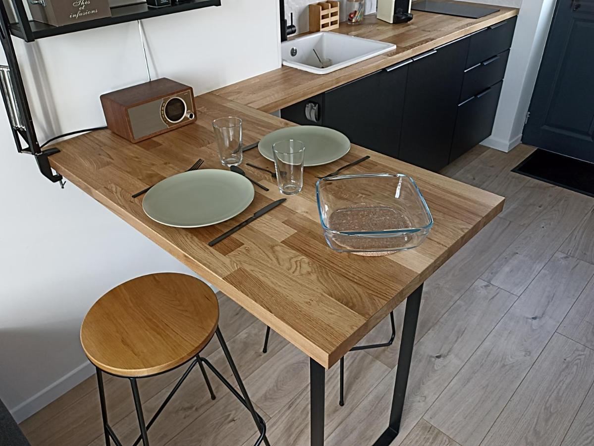 Maison "Le Figuier" Trevoux Climatisee 外观 照片