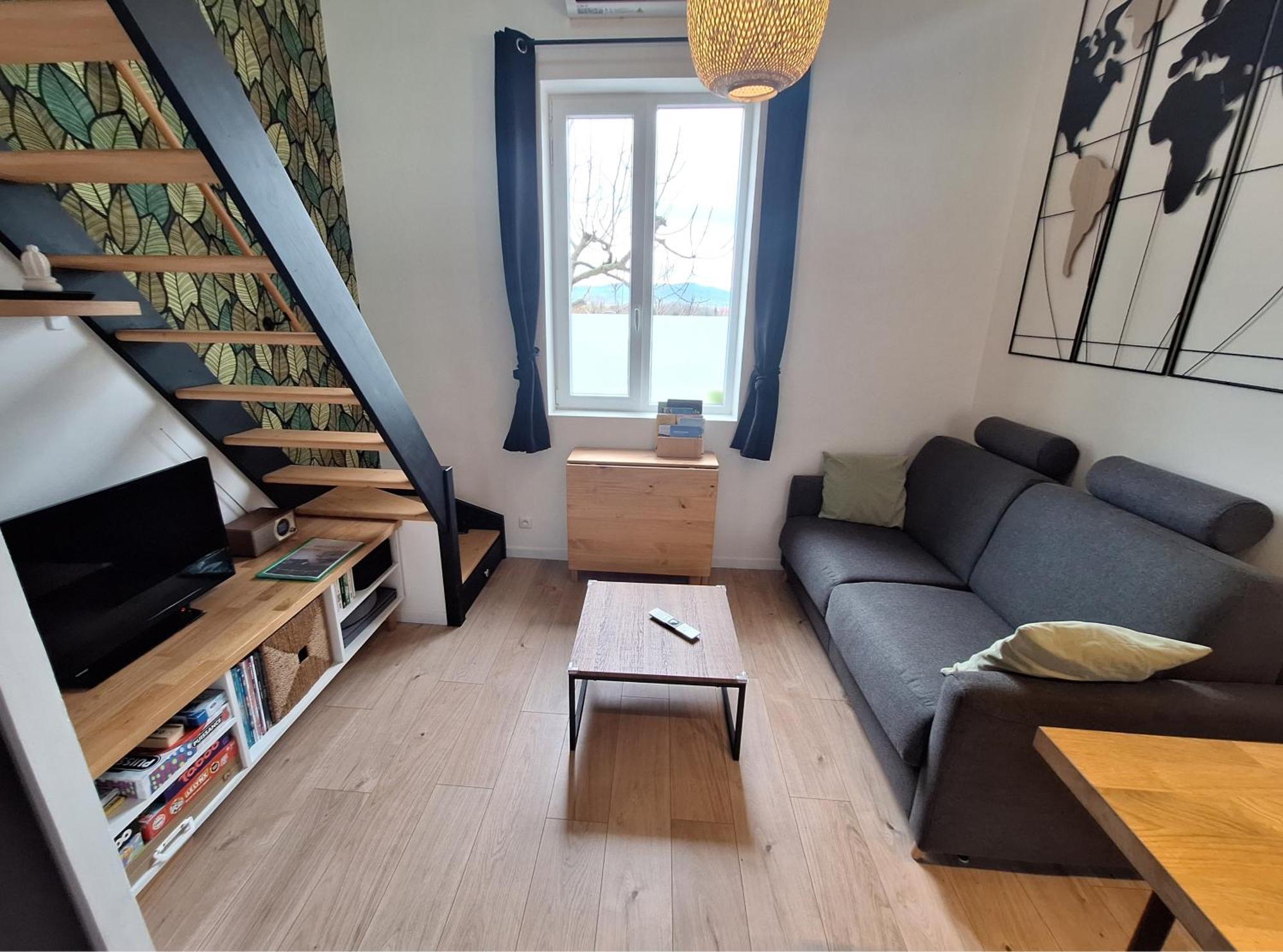 Maison "Le Figuier" Trevoux Climatisee 外观 照片