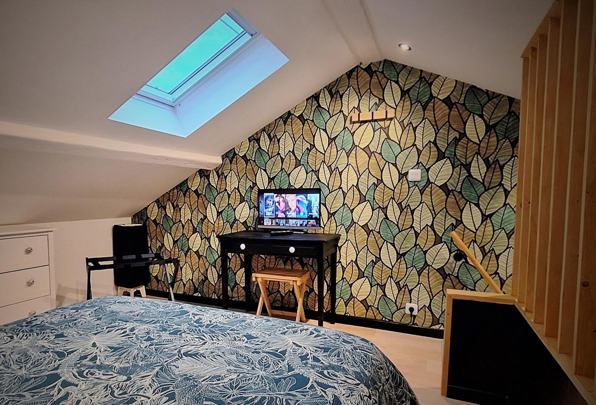 Maison "Le Figuier" Trevoux Climatisee 外观 照片